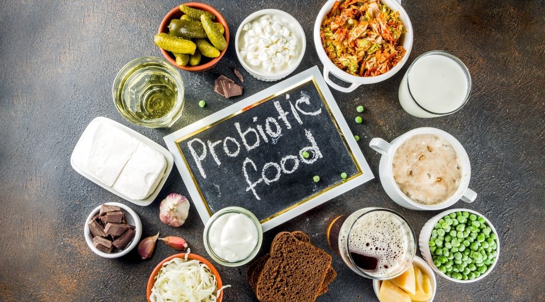 probiotic food