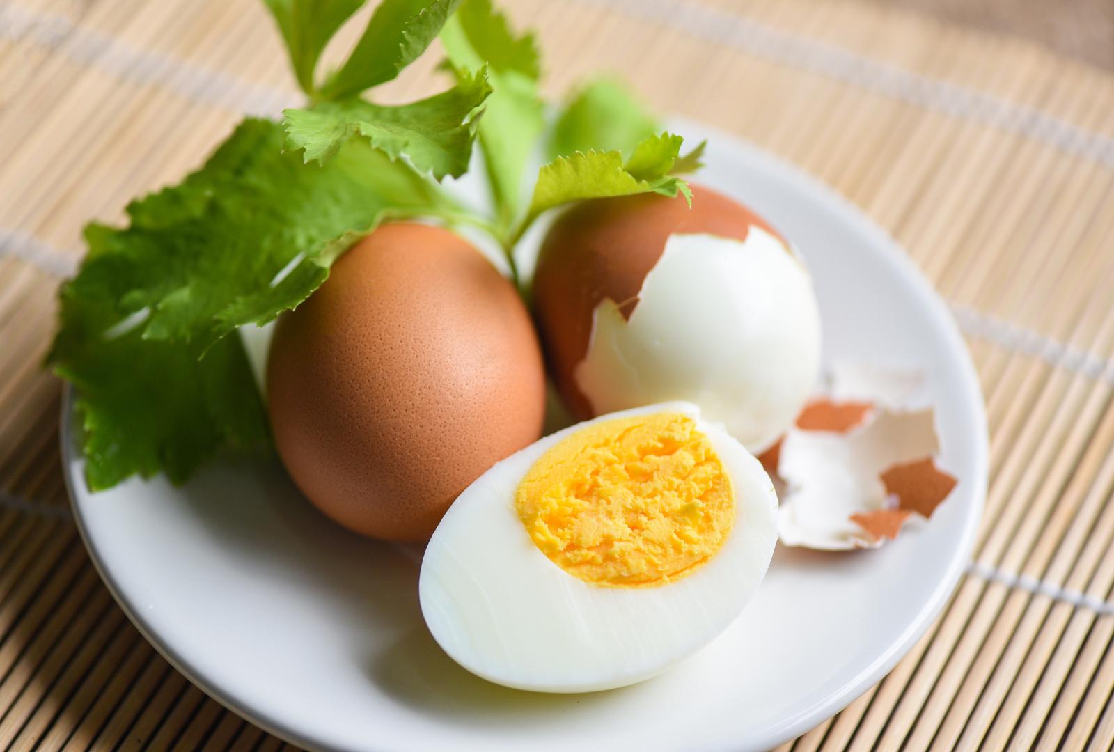 are eggs healthy