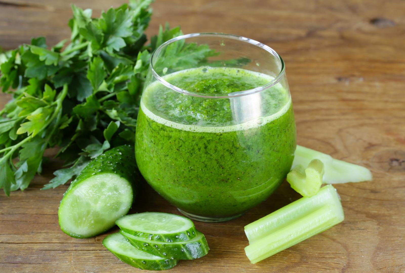 celery cucumber juice recipe