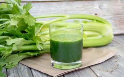 Celery Juice Recipe