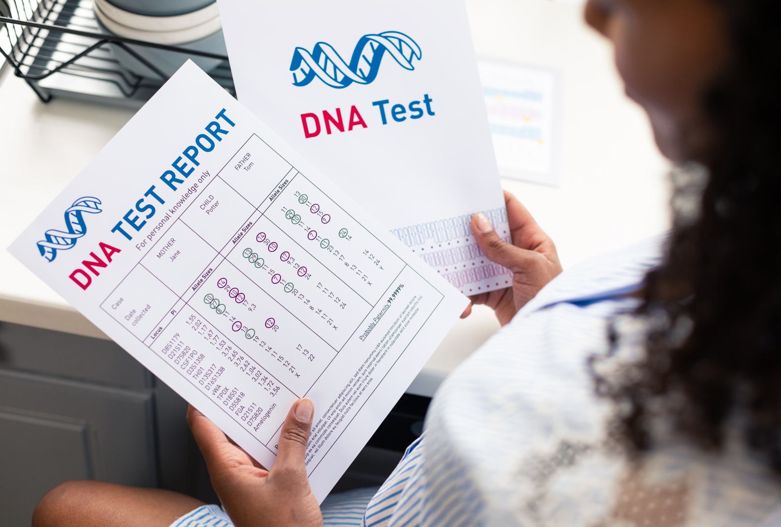 dna test zurich