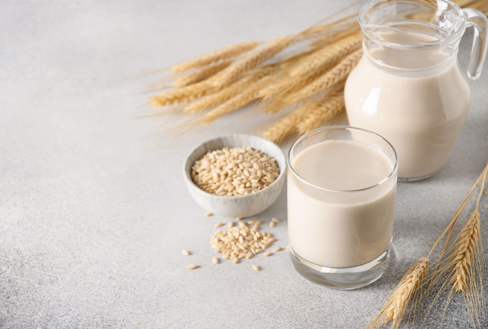 plant-based milk vs dairy milk