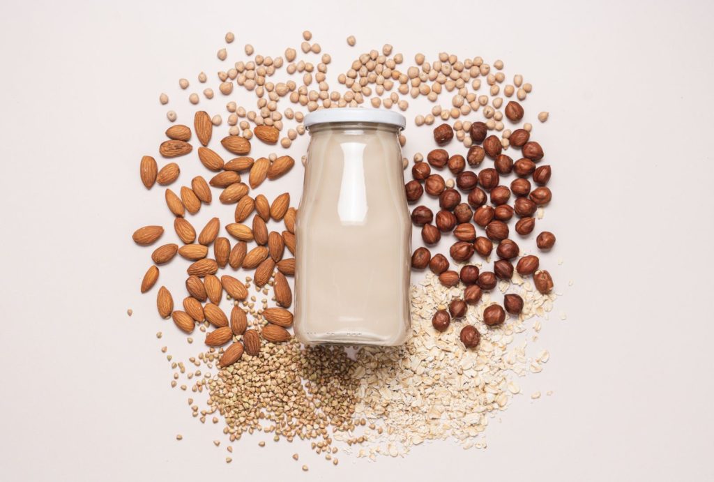 plant-based milk benefits