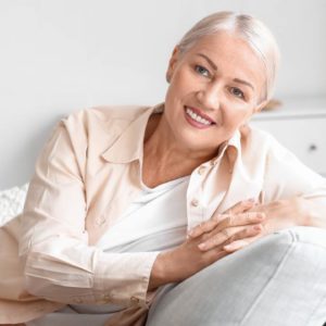 menopause woman