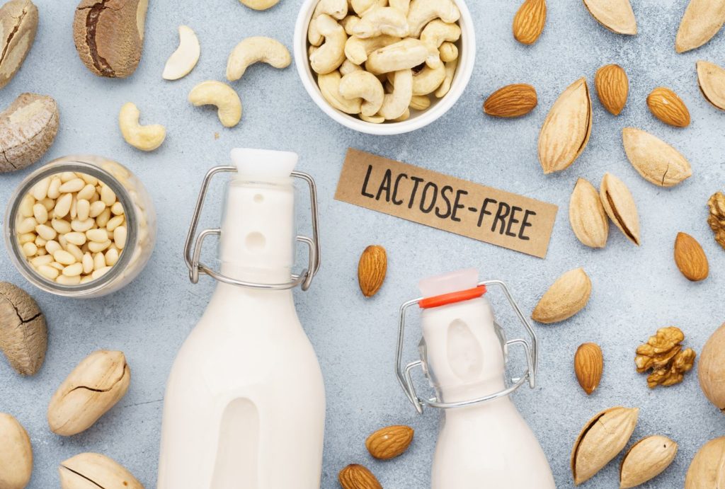 lactose-free
